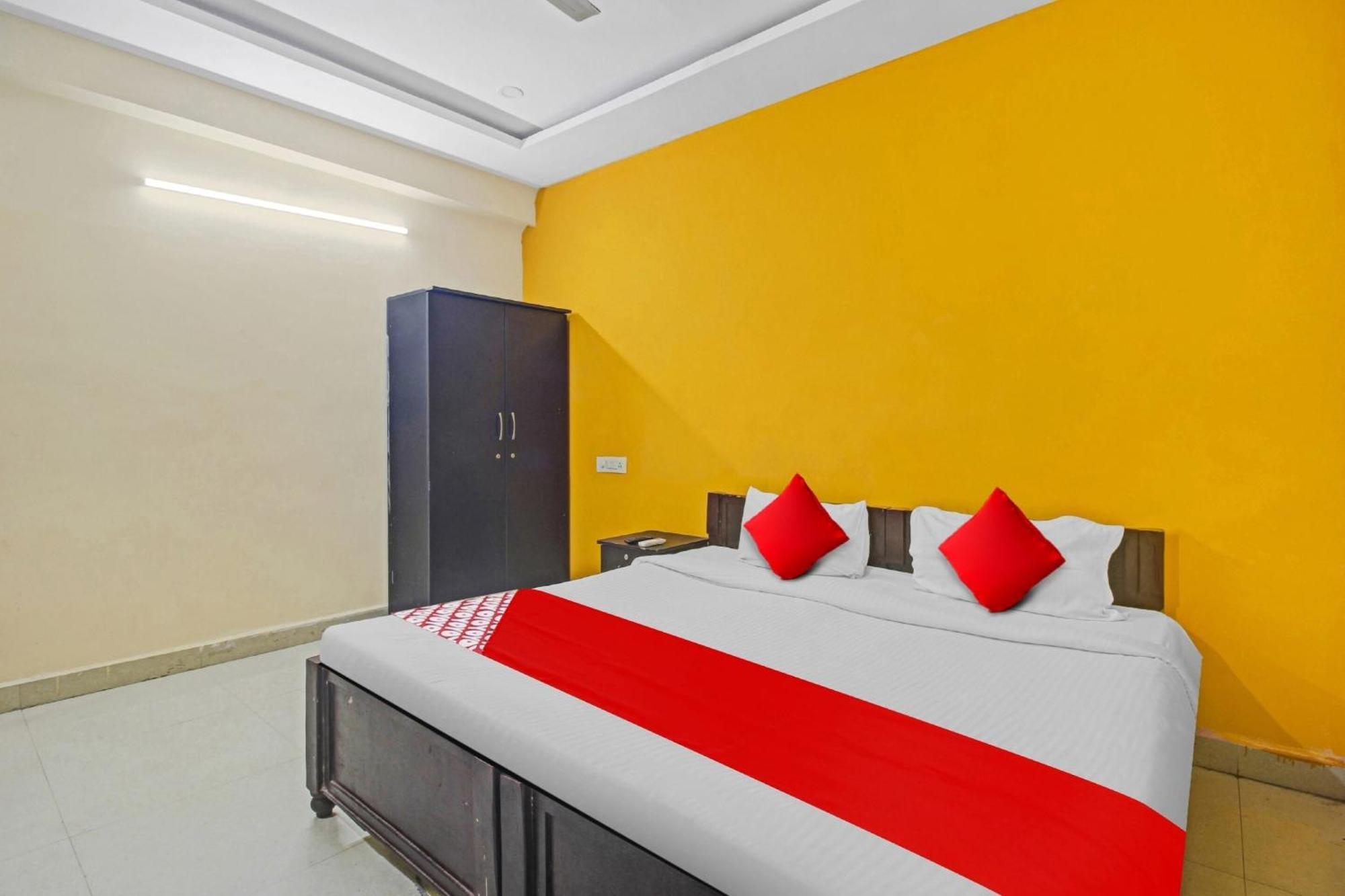 Hotel O Avasya Residency Hyderabad Ngoại thất bức ảnh