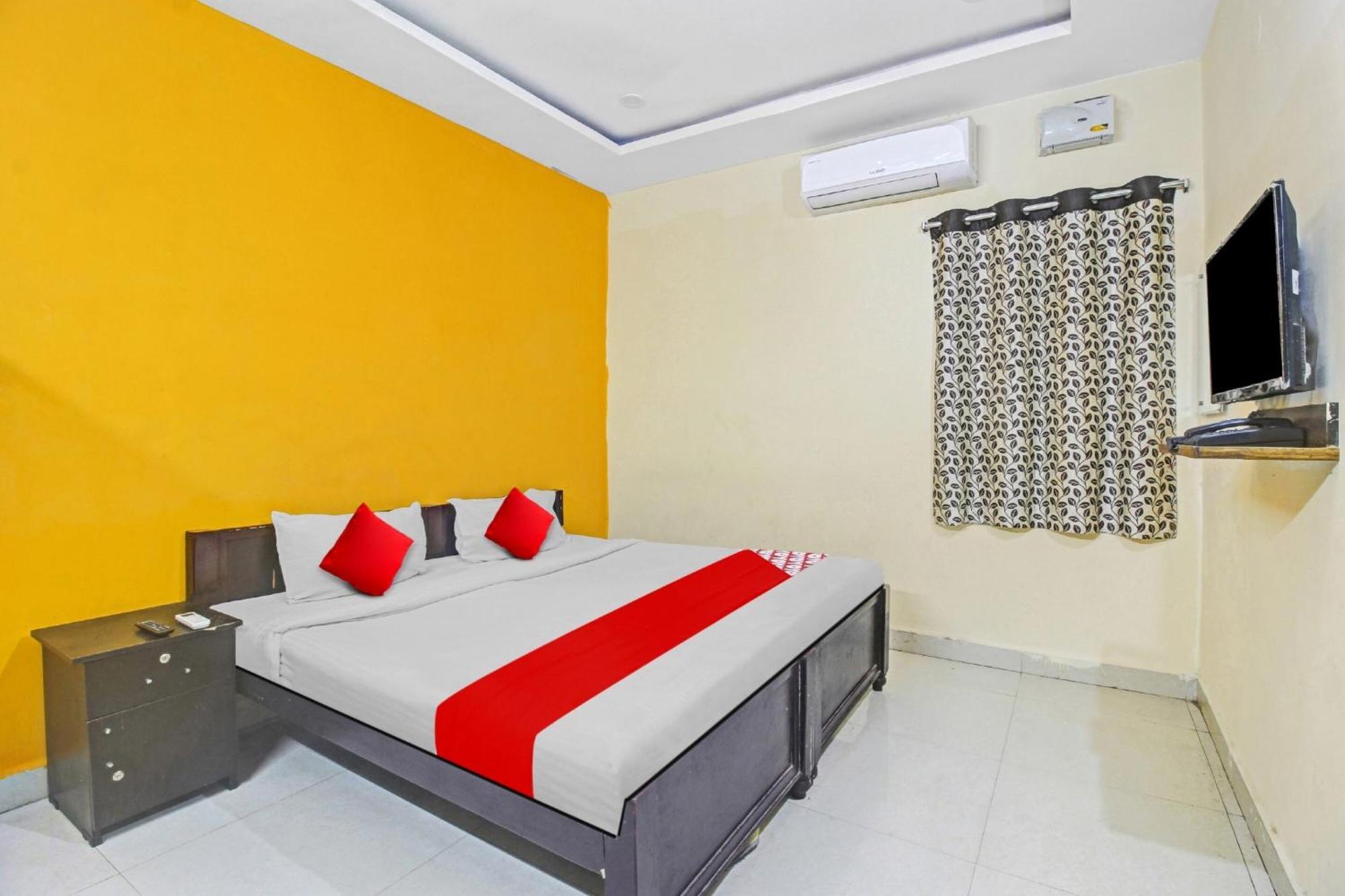 Hotel O Avasya Residency Hyderabad Ngoại thất bức ảnh