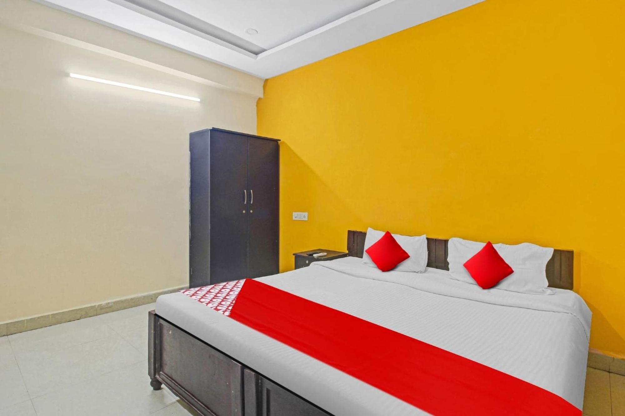 Hotel O Avasya Residency Hyderabad Ngoại thất bức ảnh