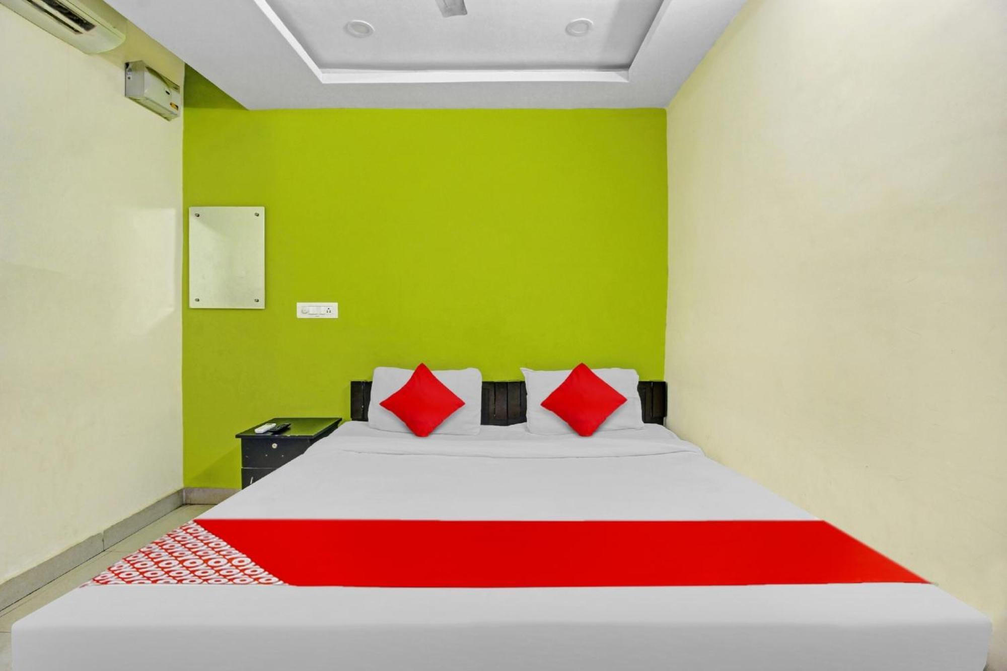 Hotel O Avasya Residency Hyderabad Ngoại thất bức ảnh