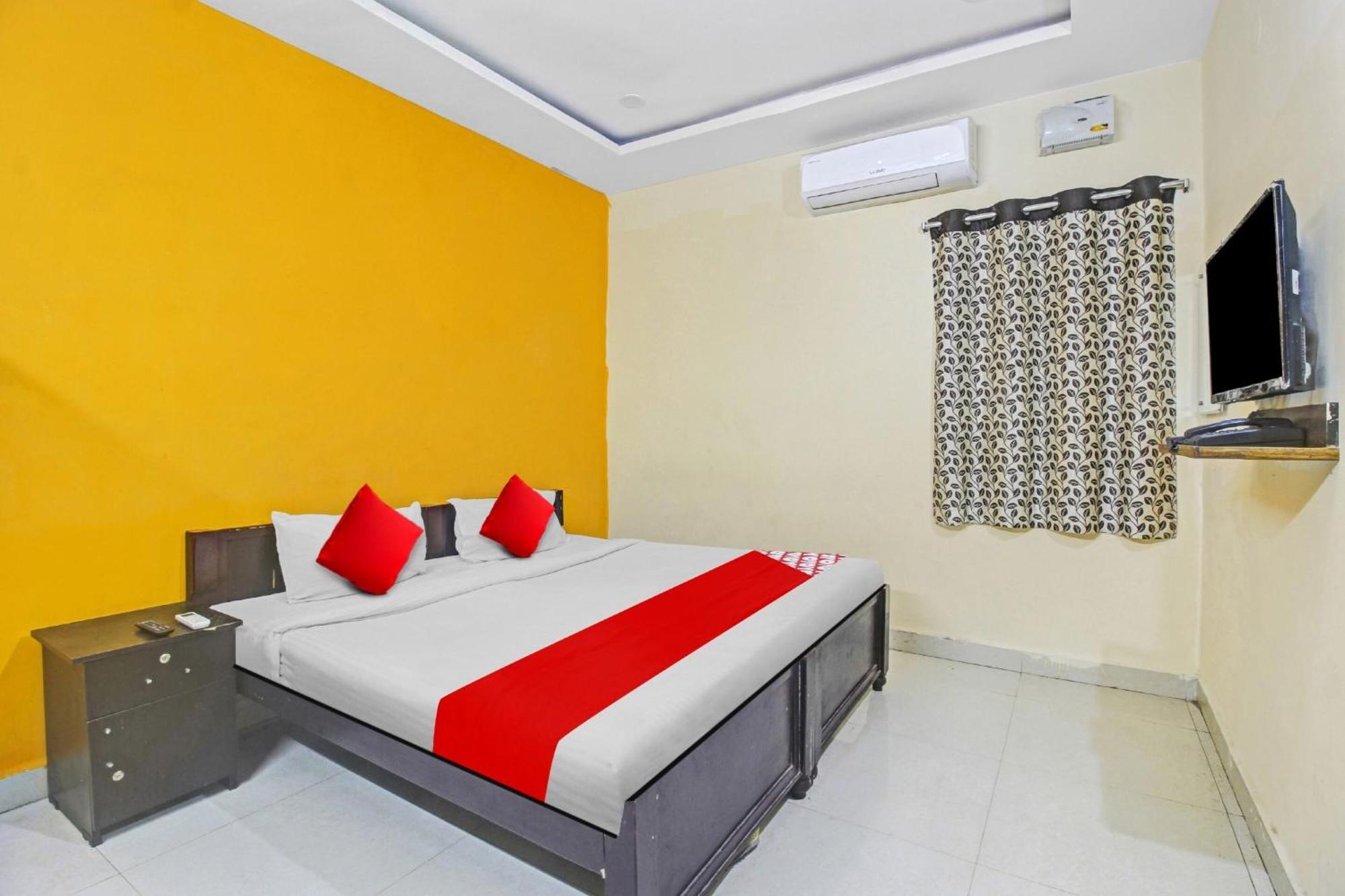 Hotel O Avasya Residency Hyderabad Ngoại thất bức ảnh