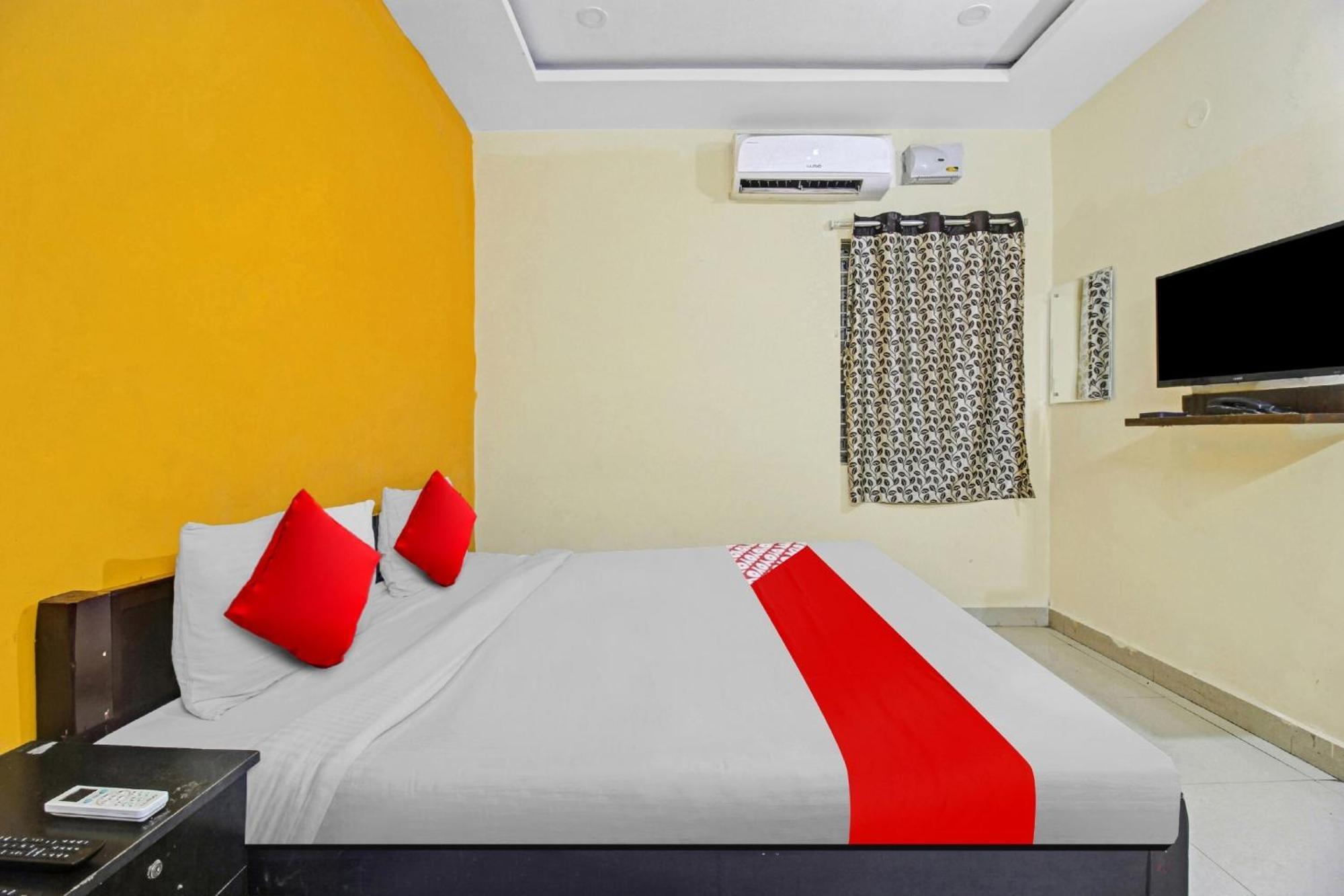 Hotel O Avasya Residency Hyderabad Ngoại thất bức ảnh